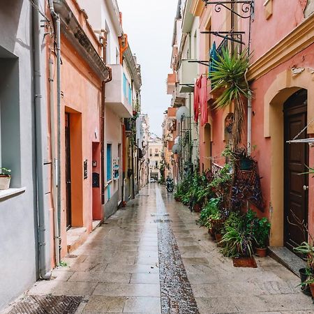 Le Tre Grazie Cagliari Exterior foto