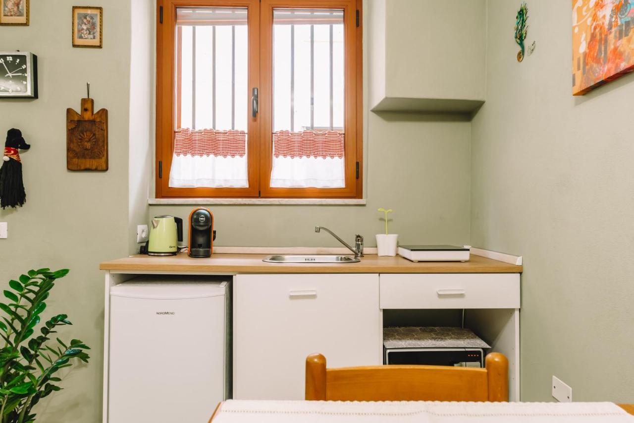 Le Tre Grazie Cagliari Exterior foto
