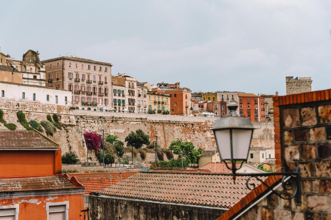 Le Tre Grazie Cagliari Exterior foto