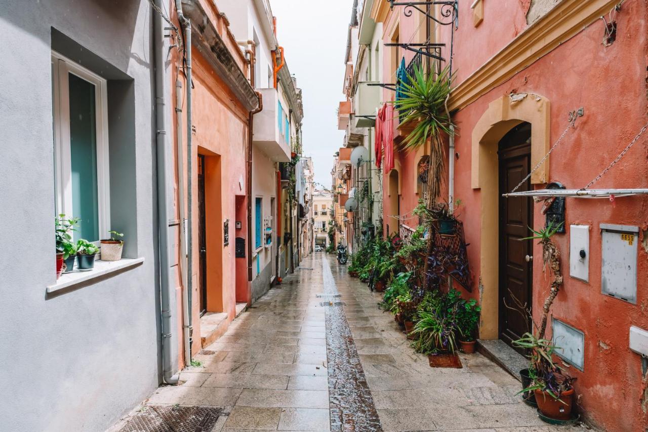 Le Tre Grazie Cagliari Exterior foto