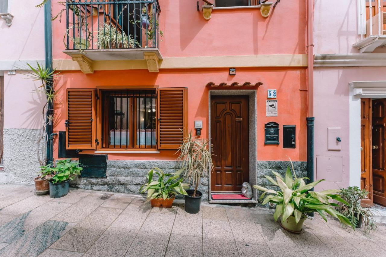 Le Tre Grazie Cagliari Exterior foto