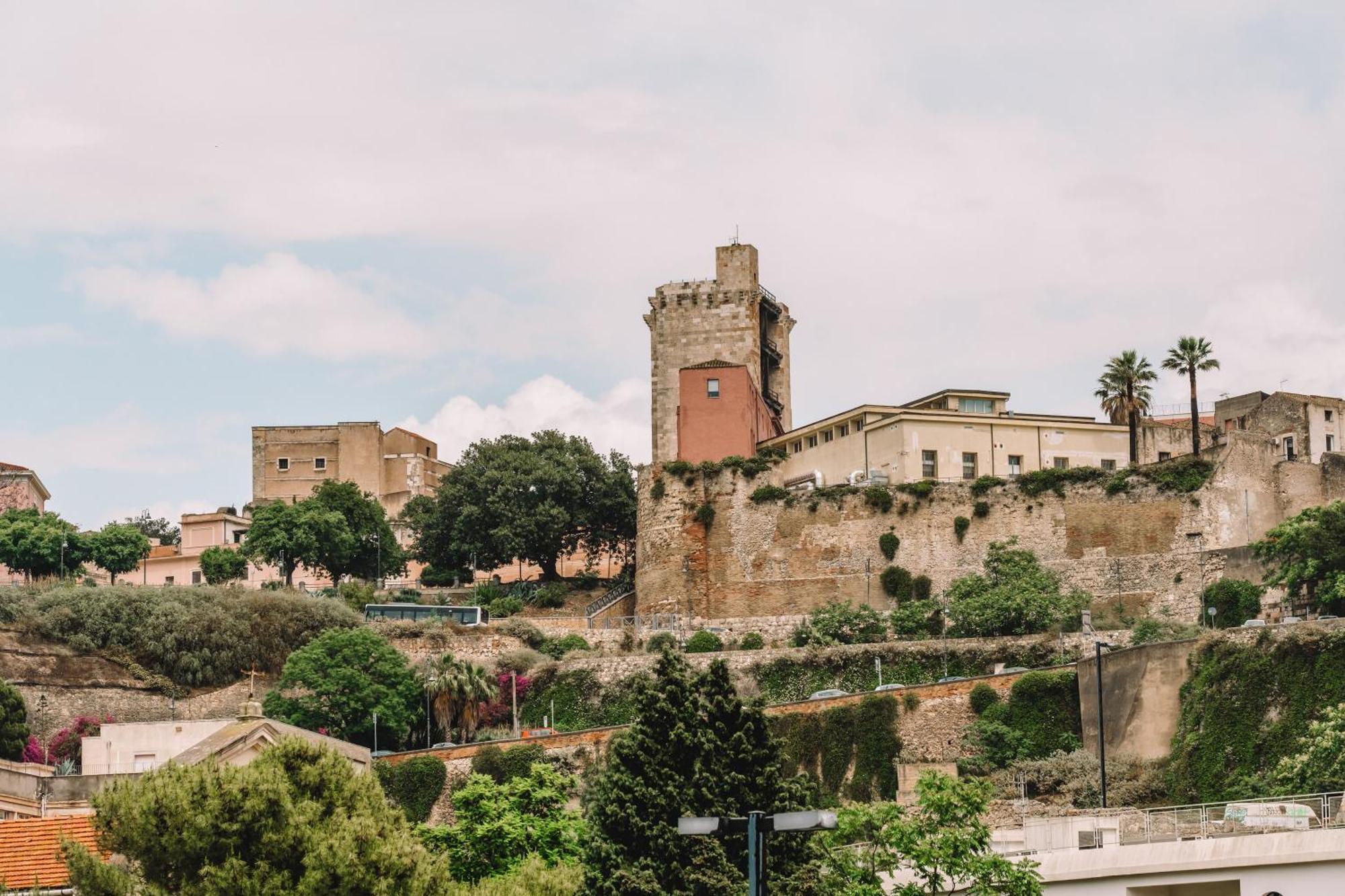 Le Tre Grazie Cagliari Exterior foto